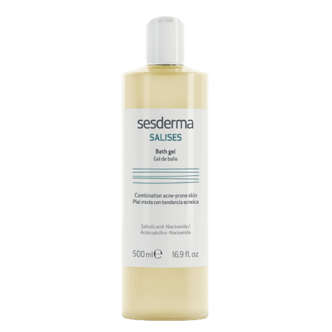 SESDERMA SALISES VONIOS GELIS, 500 ML - Meilė odai