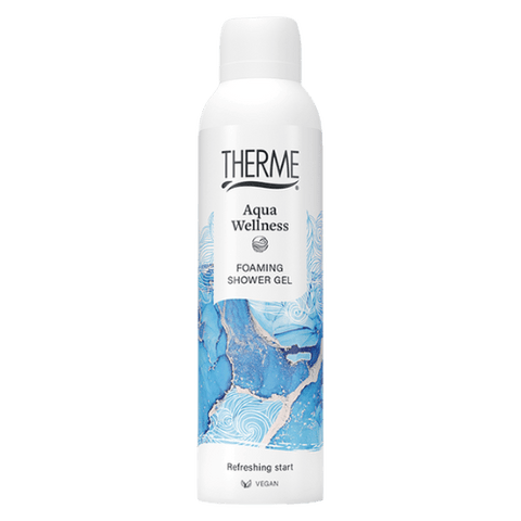 THERME AQUA WELLNESS DUŠO PUTOS, 200 ml - Meilė odai