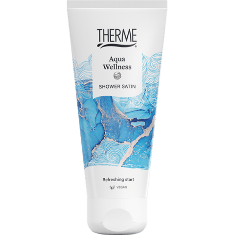 THERME AQUA WELLNESS KŪNO PRAUSIKLIS, 200 ml - Meilė odai