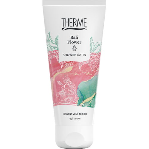 Therme Bali Flower kūno prausiklis, 200 ml