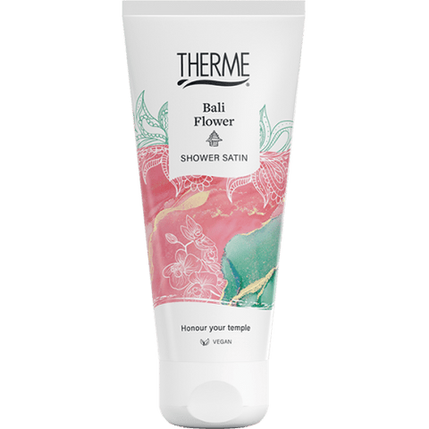 THERME BALI FLOWER KŪNO PRAUSIKLIS, 200 ml - Meilė odai