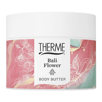 THERME BALI FLOWER KŪNO SVIESTAS, 225 g - Meilė odai