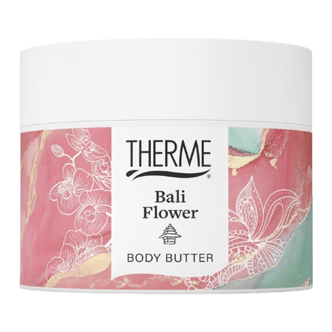 THERME BALI FLOWER KŪNO SVIESTAS, 225 g - Meilė odai