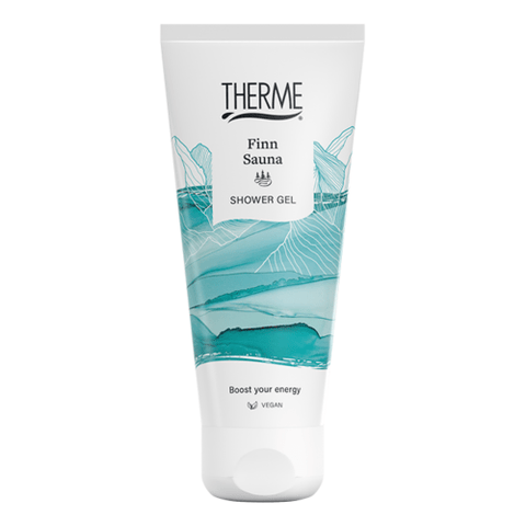 THERME FINN SAUNA DUŠO GELIS, 200 ML - Meilė odai