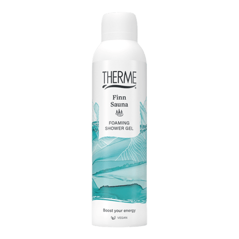 THERME FINN SAUNA DUŠO PUTOS, 200 ML - Meilė odai