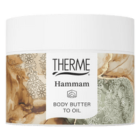 THERME HAMMAM KŪNO SVIESTAS, 225 g - Meilė odai