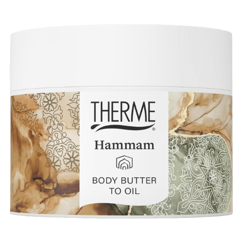 Therme Hammam kūno sviestas, 225 g