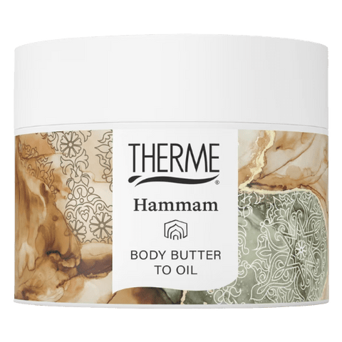 THERME HAMMAM KŪNO SVIESTAS, 225 g - Meilė odai