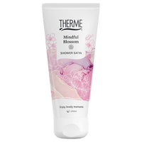 Therme Mindful Blossom kūno prausiklis, 200 ml
