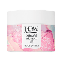 THERME MINDFUL BLOSSOM KŪNO SVIESTAS, 225 G - Meilė odai