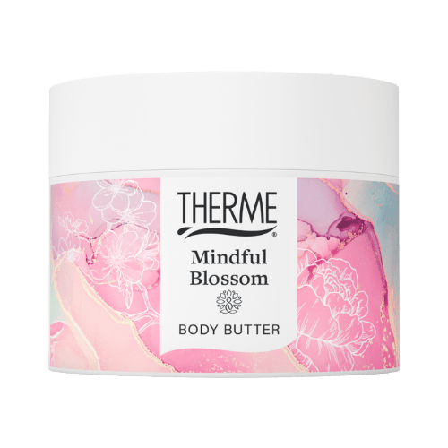 Therme Mindful Blossom kūno sviestas, 225 g
