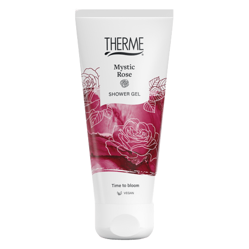Therme Mystic Rose dušo gelis, 200 ml