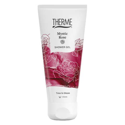 THERME MYSTIC ROSE DUŠO GELIS, 200 ML - Meilė odai