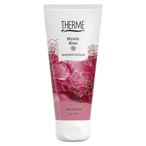 Therme Mystic Rose kūno šveitiklis, 200 ml