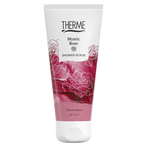 THERME MYSTIC ROSE KŪNO ŠVEITIKLIS, 200 ML - Meilė odai