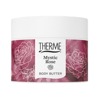 THERME MYSTIC ROSE KŪNO SVIESTAS, 225 G - Meilė odai