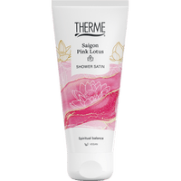 Therme Saigon Pink Lotus kūno prausiklis, 200 ml
