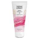 Therme Saigon Pink Lotus kūno šveitiklis, 200 ml
