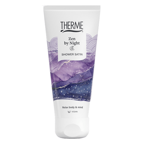 THERME ZEN BY NIGHT KŪNO PRAUSIKLIS, 200 ML - Meilė odai