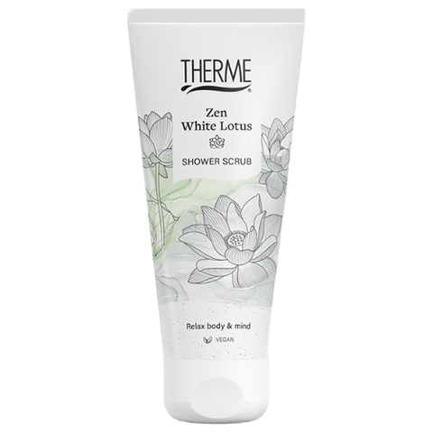 THERME ZEN WHITE LOTUS KŪNO ŠVEITIKLIS, 200 ML - Meilė odai