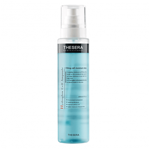 THESERA HYDROGLOW CELL SERUMAS, 200 ml - Meilė odai