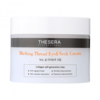 Thesera Melting Thread paakių ir kaklo kremas, 100 ml