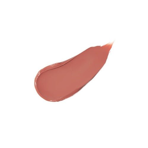 YOUNGBLOOD kreminiai mineraliniai lūpų dažai „Mineral Creme Lipstick“ Barely Nude - Meilė odai