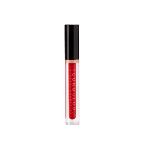 Youngblood skysti matiniai lūpų dažai „Hydrating Liquid Lip Creme“ Iconic
