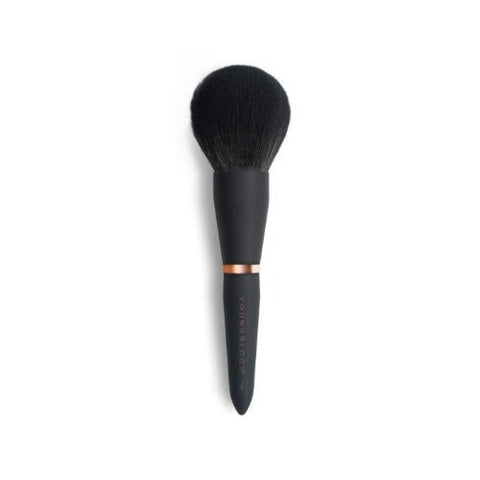 YOUNGBLOOD YB2 pudros šepetėlis biriai ir skystai pudrai „Powder Luxe Brush“ - Meilė odai