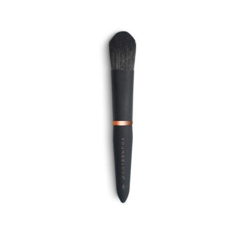 YOUNGBLOOD YB4 makiažo pagrindo šepetėlis „Foundation Luxe Brush“ - Meilė odai